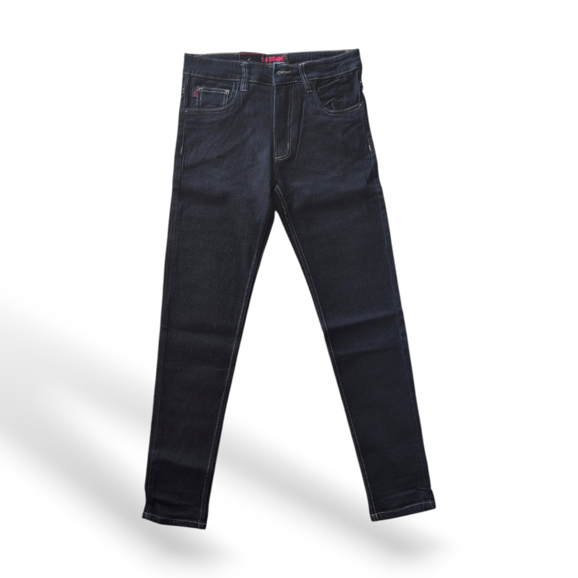 DR.DENIM VINTAGE BLUE  REGULAR  JEANS FOR MEN _3