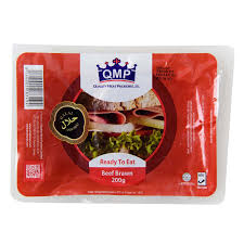 QMP beef brawn 200g