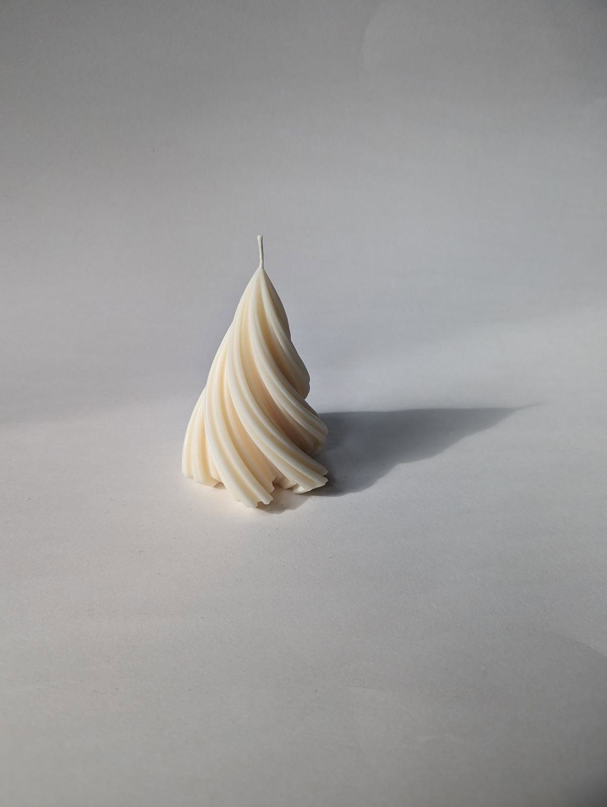 2piece Swirl Christmas Tree_0