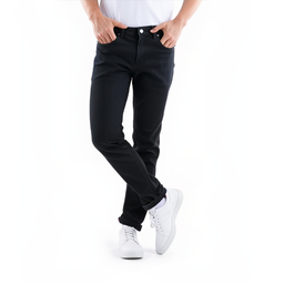 DR.DENIM BLACK SKINNY  JEANS FOR MEN  