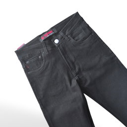 DR.DENIM BLACK SKINNY  JEANS FOR MEN  