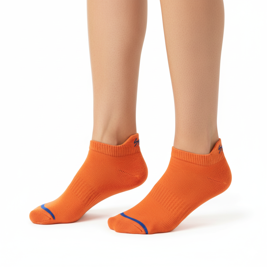 [10086] - 5 Pairs Men’s High-Cotton Low-Cut Ankle Socks – Stretchy, Breathable & Everyday Comfort _0
