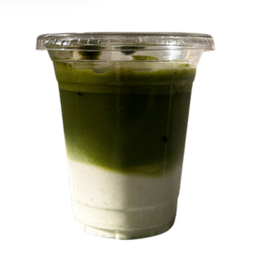 Matcha Latte (iced)_0