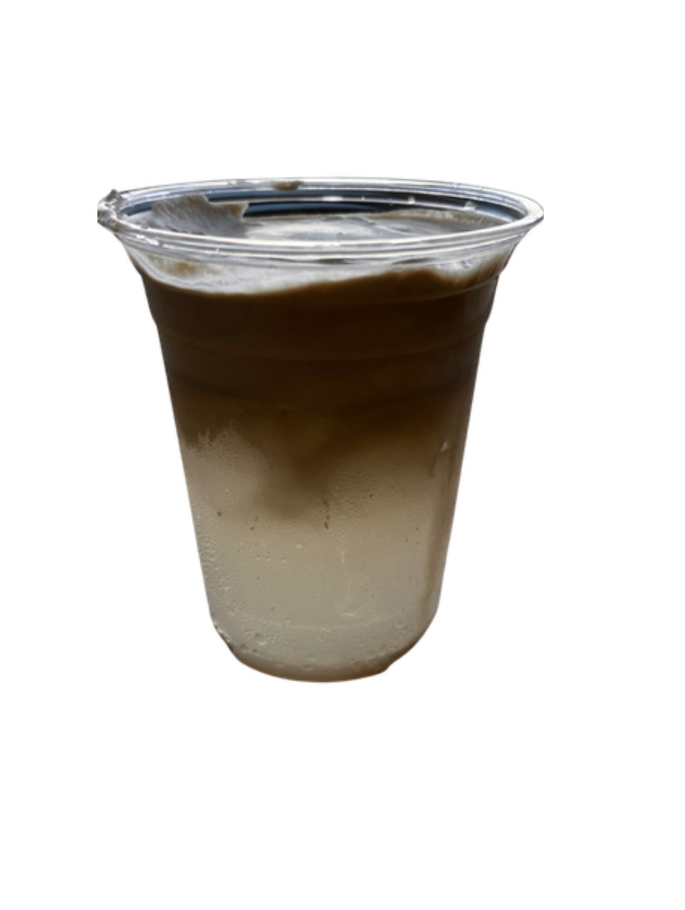 Houjicha latte (iced)_0