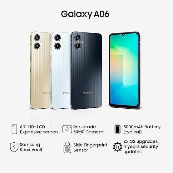 SAMSUNG A06 64GB_0
