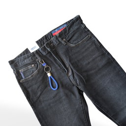 DENIM & DEVILS BLUE JEANS FOR MEN (SKINNY FIT)