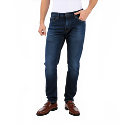 DENIM & DEVILS BLUE JEANS FOR MEN (SKINNY )