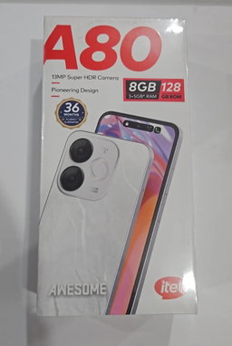 ITEL A80 128GB