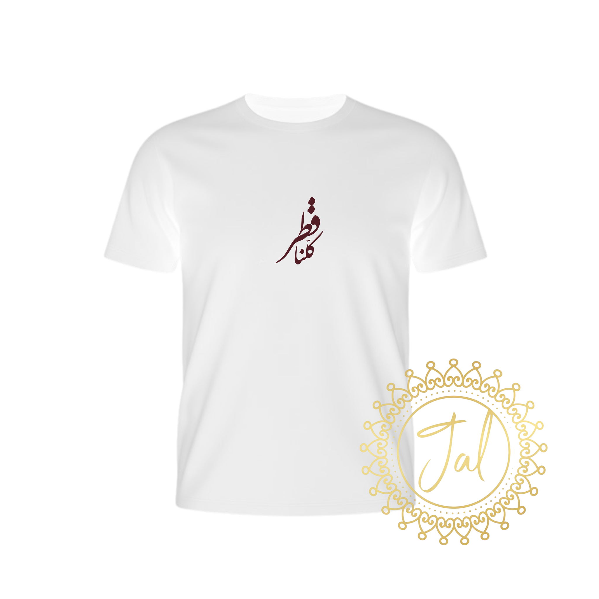 White T-Shirt print_2