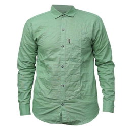Long sleeved shirts linen and cotton 