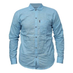 Long sleeved shirts linen and cotton 
