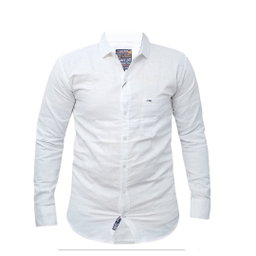 Long sleeved shirts linen and cotton 