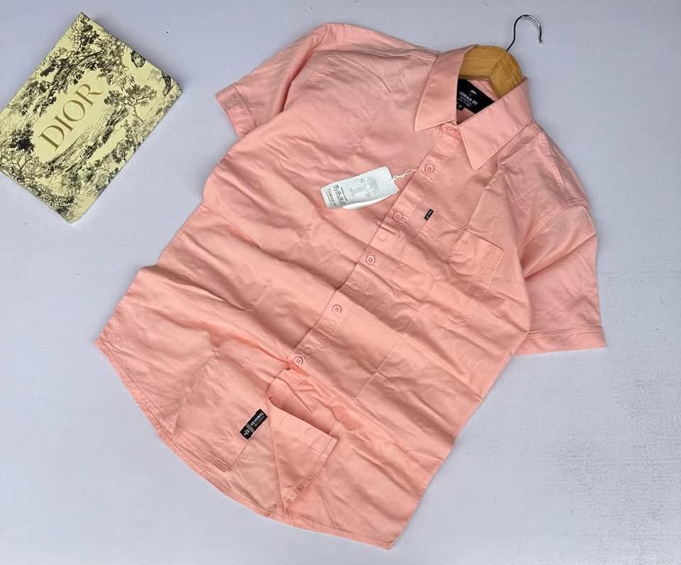 Shirt short sleeved _1
