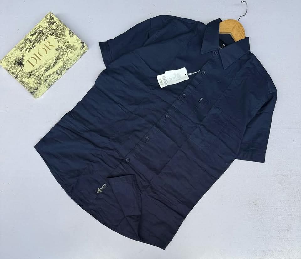 Shirt short sleeved _4