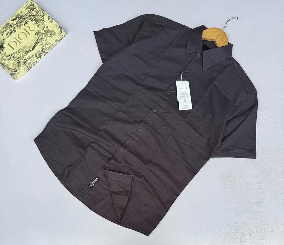 Shirt short sleeved _2