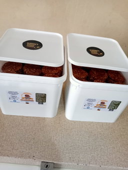 Classic Oatmeal Cookies 