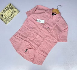 Shirt short sleeved 