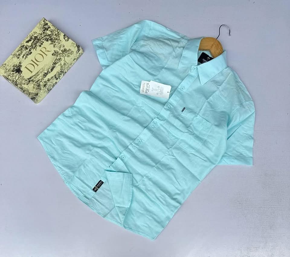 Shirt short sleeved _9