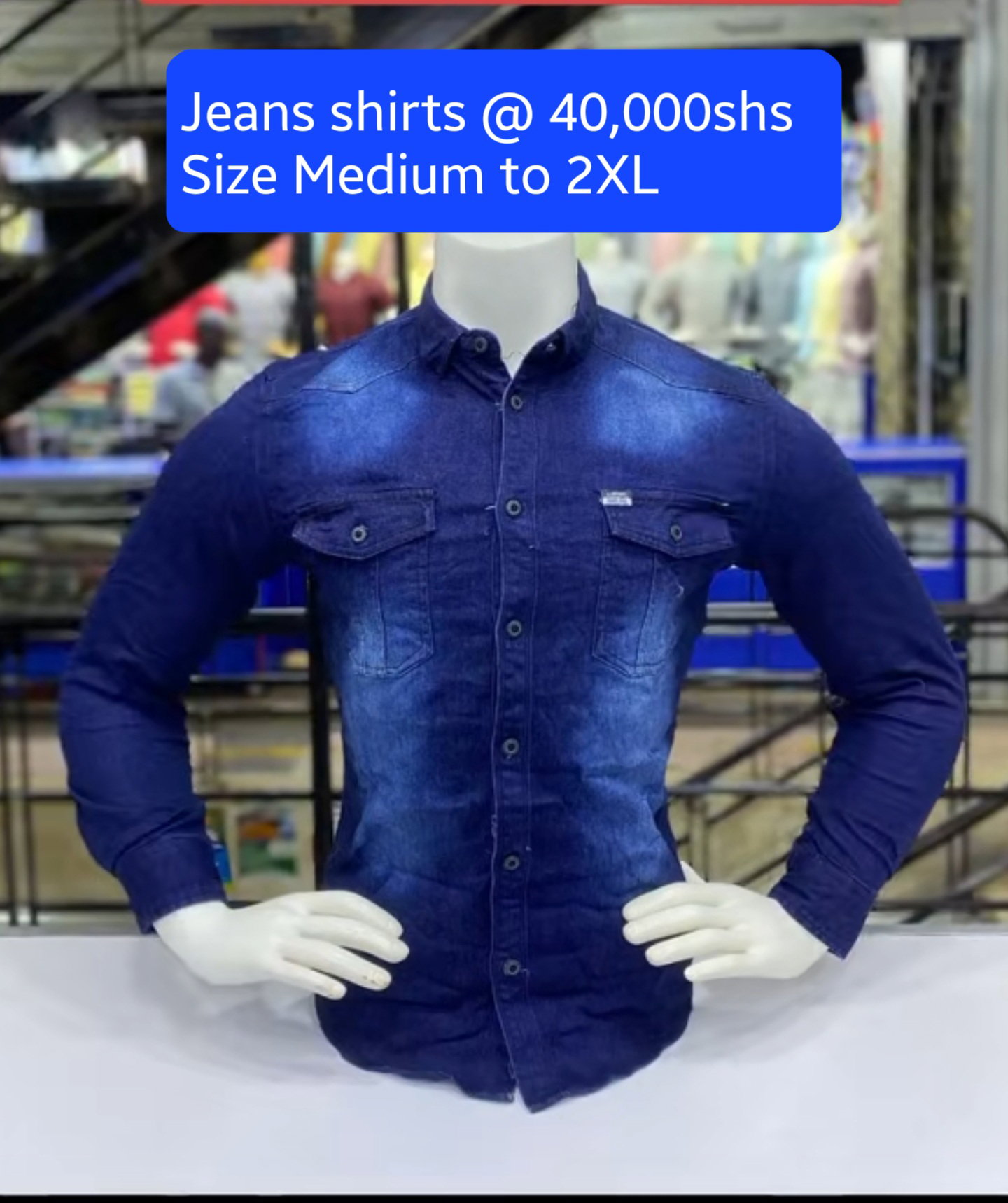 Long sleeved shirt jeans 