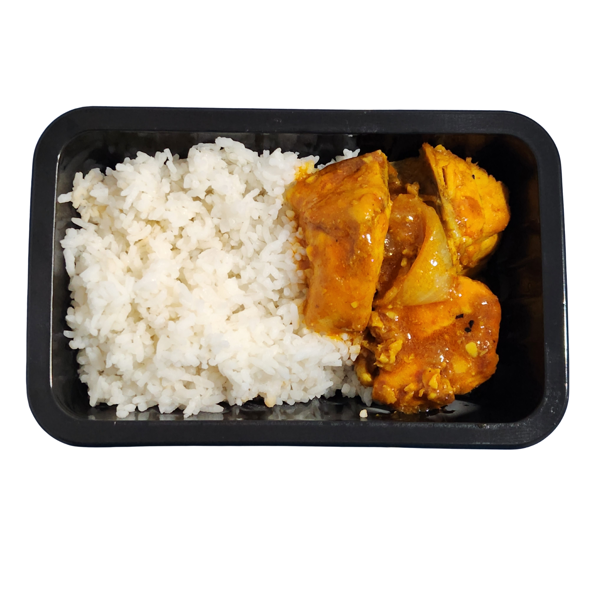 Nasi Ayam Masak Merah_0