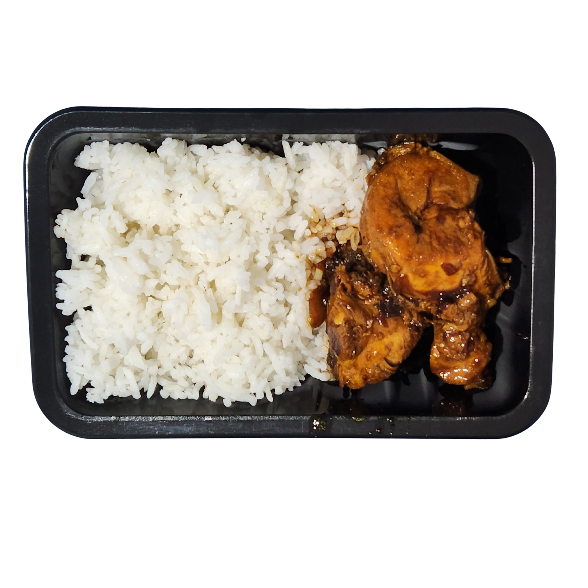 Nasi Ayam Masak Kicap_0