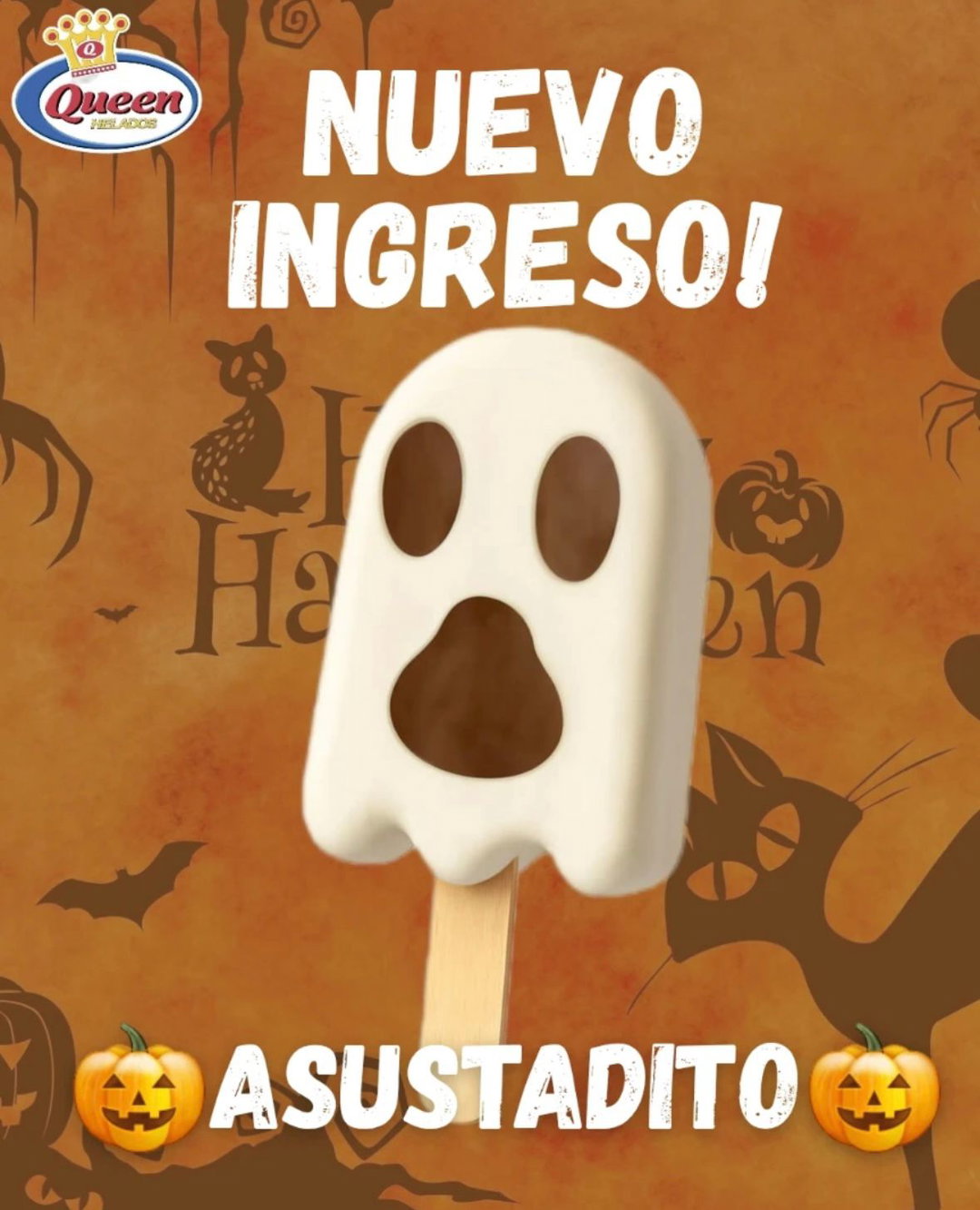 Asustadito x 30 U