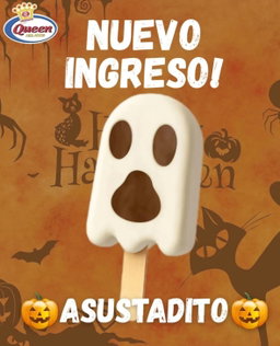 Asustadito x 30 U