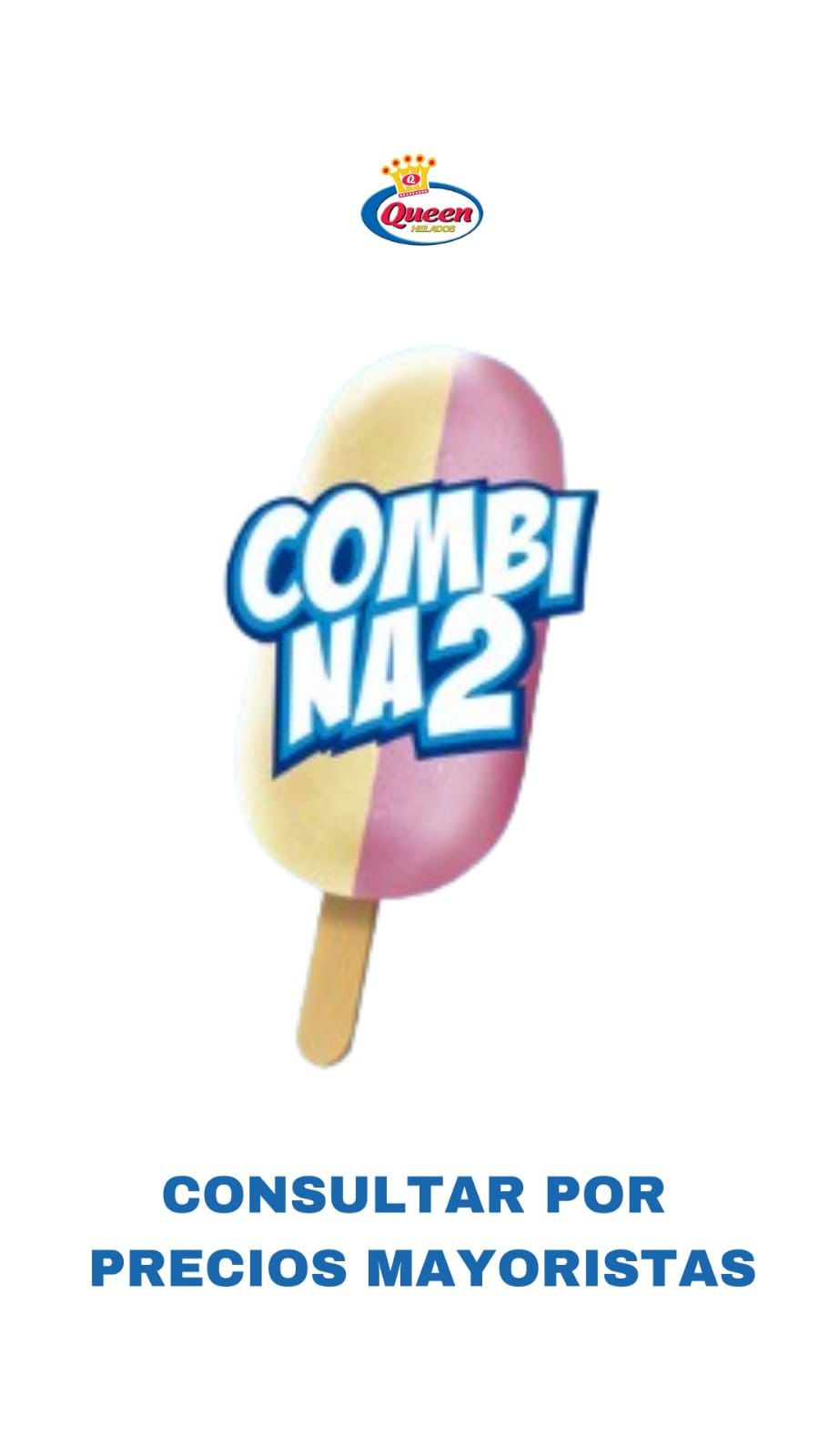 Palito Combina2 X40 U