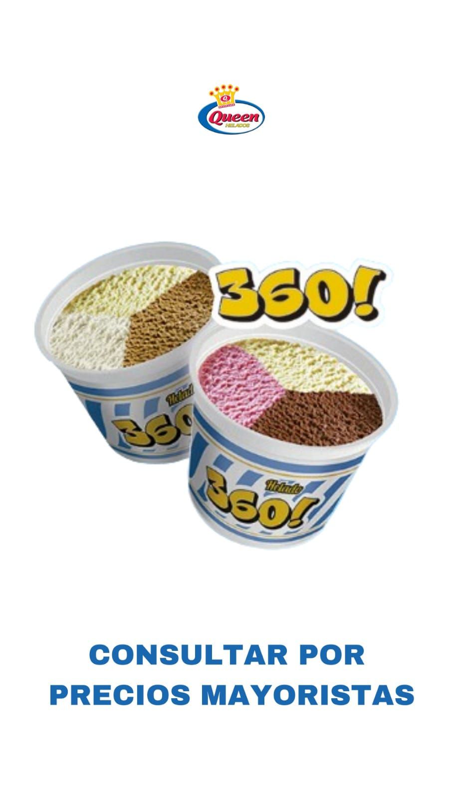 Helado en taza 360 Grs X12 U_0