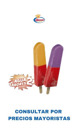 Palitos de Agua Combinados X40 U