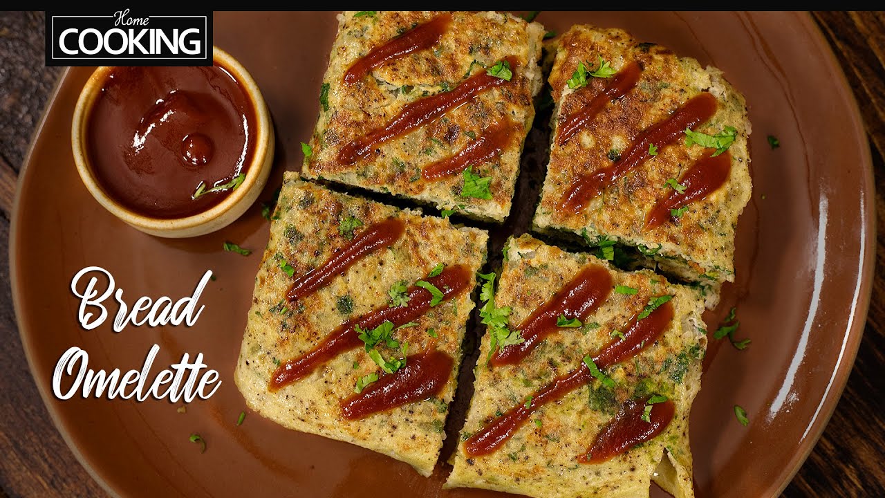 Bread Omelette_0