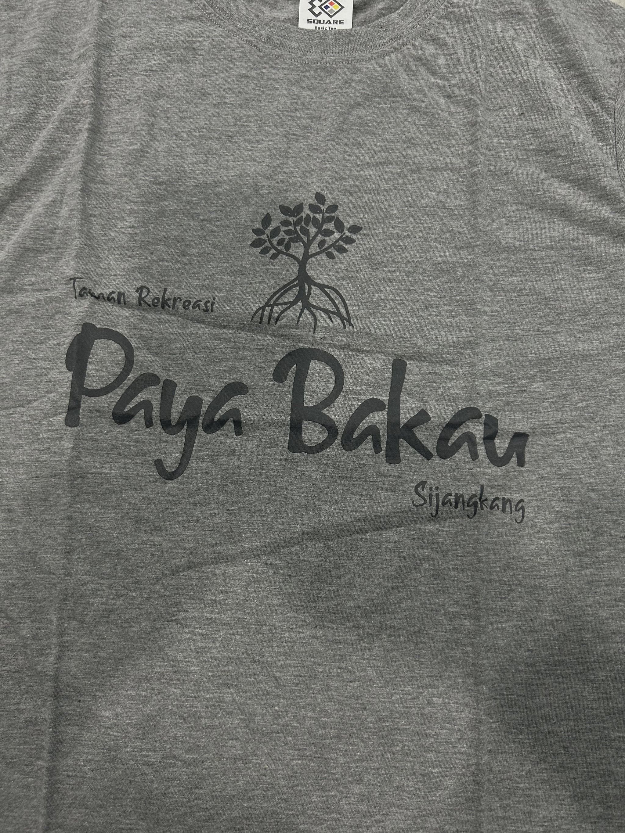 T-Shirt Paya Bakau (Lengan Pendek)_2