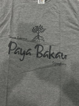 T-Shirt Paya Bakau (Lengan Pendek)
