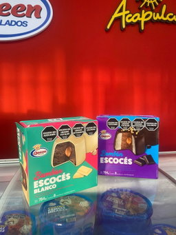 Bombon escoces - X8