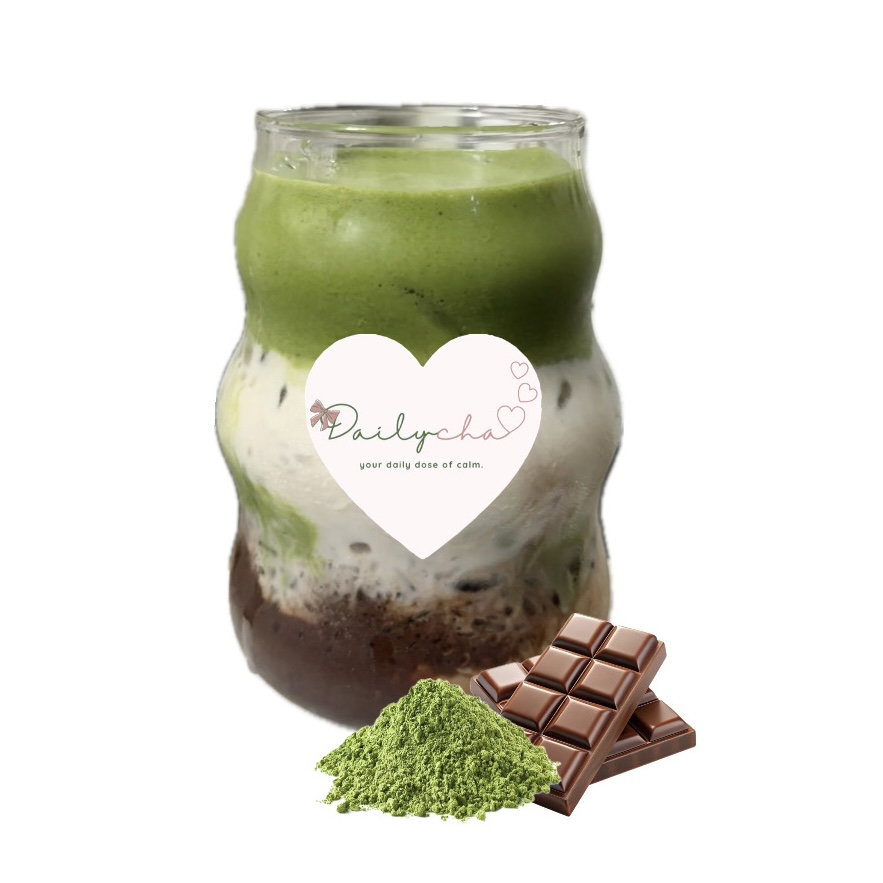Choco Matcha Latte_0