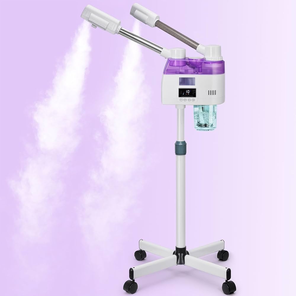 Steaming Machine Vapeur Double _0