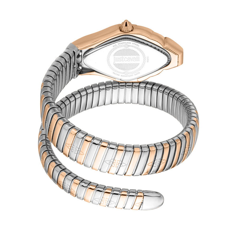 Just cavalli Women Signature Snake _2