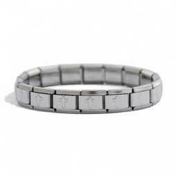 Armour of God charm bracelet 