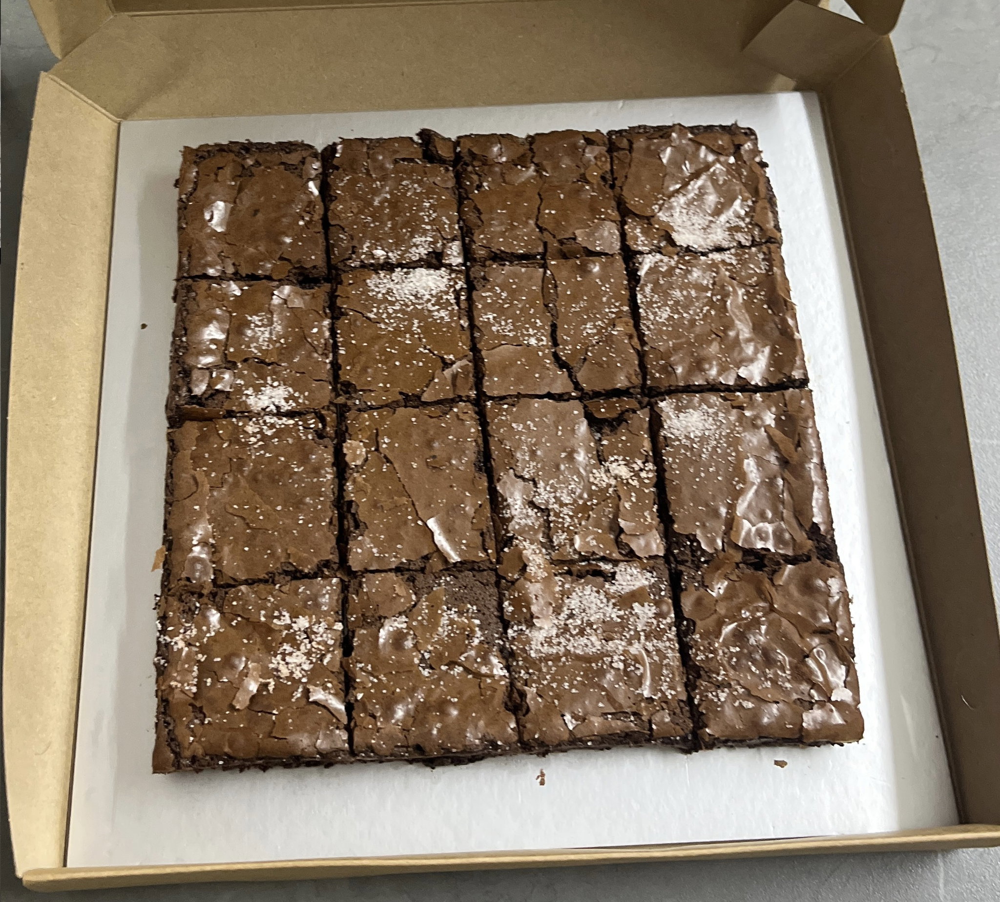 Fudgy Brownies_0