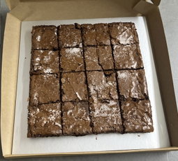 Sweet treats