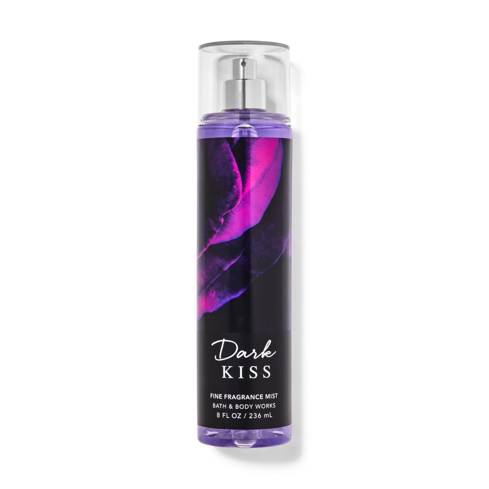 BATH AND BODY WORKS DARK KISS Fine Fragrance Mist باث اند بادي مست معطر للجسم دارك كيس 