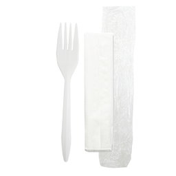 Fork and Napkin (Packaged)