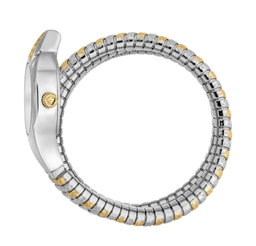 Ravenna Two Tones YG Silver