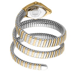 Snake Mesmerizing Two Tone