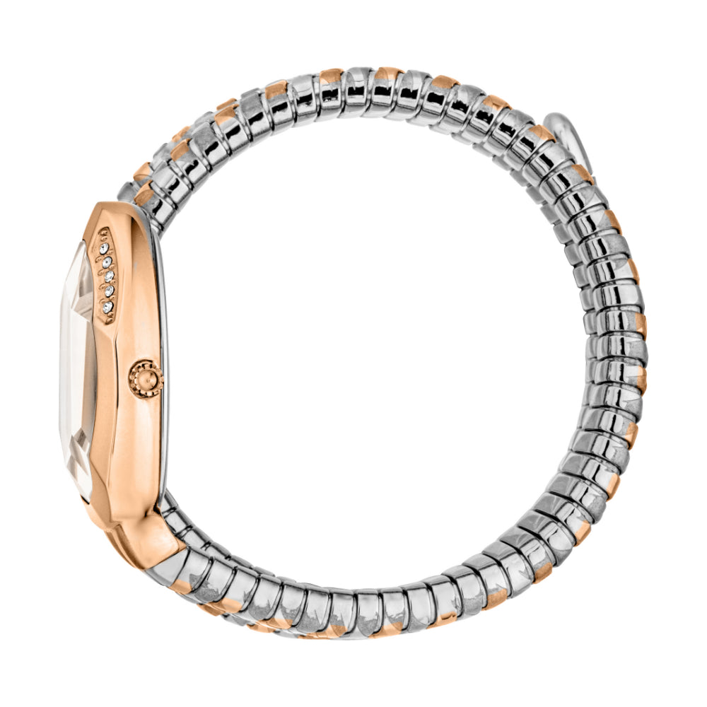 Serpente taglio rosegold dial _1