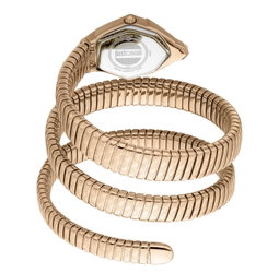 Signature Snake watch - LAD 3H SS SILV