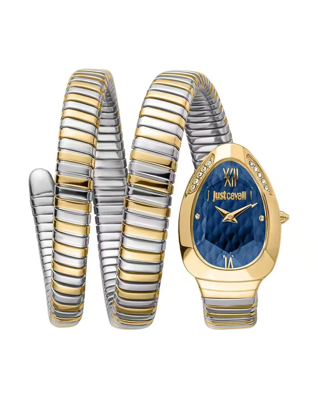 Just Cavalli Women’s Analogue Watch JC1L224M0075