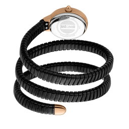 Just Cavalli signature black analogue