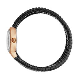 Just Cavalli signature black analogue