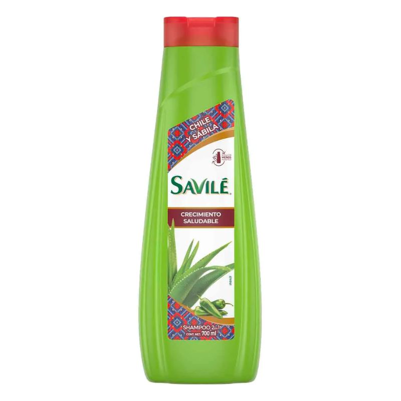 Shampoo Savilé 700 ml CRECIMIENTO SALUDABLE
